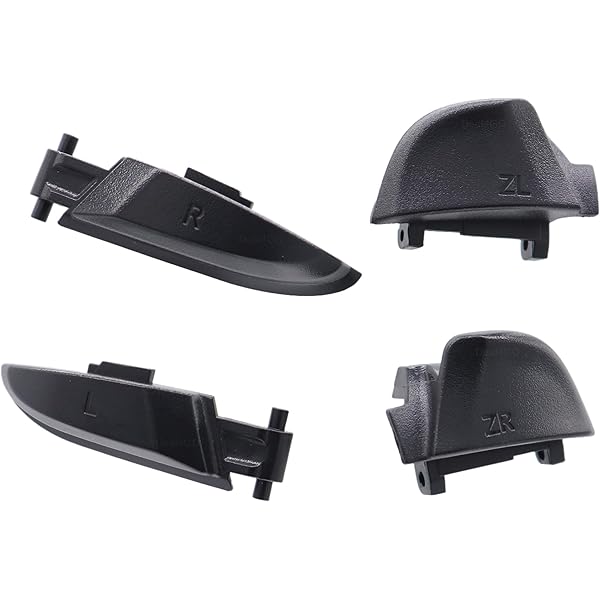 Nintendo Switch - えり Amazon.com: Wigearss ZR ZL L R Button Ribbon Flex Cable